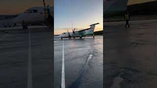 Traveling Finnmark in a Puddle Jumper Tiny Plane | Adventures w/ Robdoesitall