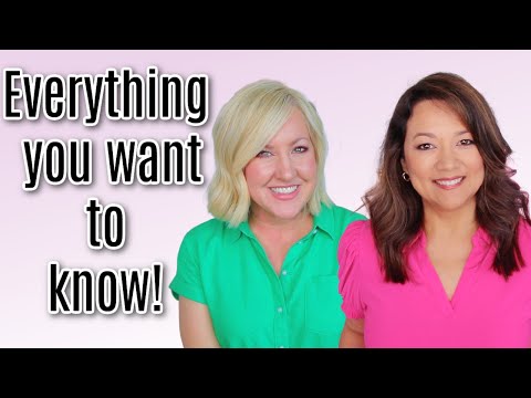 Your Top 20 Fashion & Beauty Questions Answered | Sharing Our Secrets & Must Haves