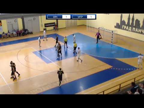 8. kolo Playoff 2018-2019 / SRLS / RK Dinamo - RK Metaloplastika