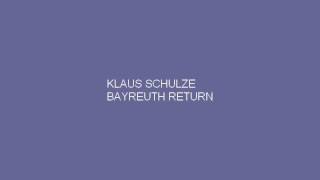 Klaus Schulze Bayreuth Return [Extended Version]