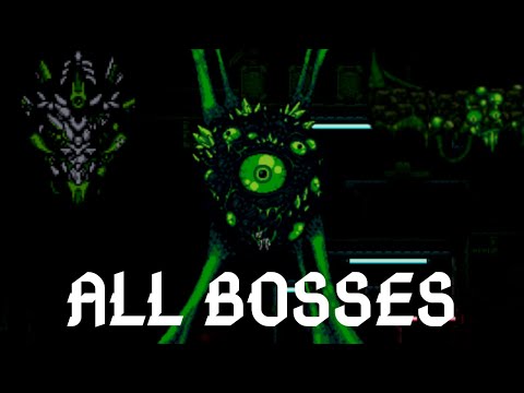 Terraria: Mod of Redemption Abandoned Lab All Bosses