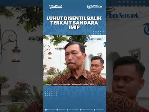 Ketua Tim Reformasi Polri Balik Bantah Luhut, Yakin Bandara IMIP Jadi Jalan Ribuan TKA China