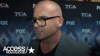 'Prison Break's' Dominic Purcell On How Lincoln Burrows Is Different In Revival | Access Hollywood