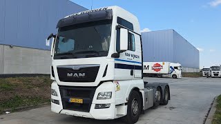 تریلی MAN TGX 26.480 XXL 6X2 NL TRUCK | تصویر 4 - Autoline