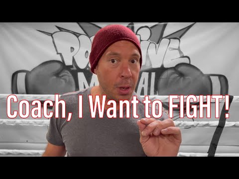 Ep 036: When Are YOU Ready to Fight Competitively? | Outlaws Boxing | Brandon Krause