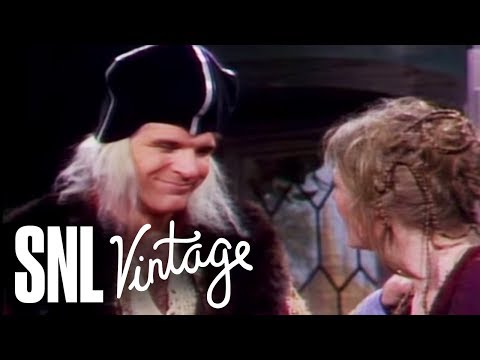 Medieval Barber Theodoric of York - SNL