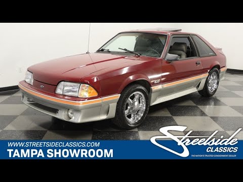 1988 Ford Mustang (CC-1663920) for sale in Lutz, Florida