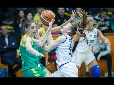 ZTE NKK - Sopron Basket  NB I női kosárlabda-mérkőzés, 18.10.17. (sze.) 17:00