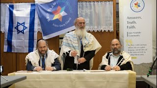 כנס בני נח בפראג, שחוק בעולם הזה ובעולם הבא והמהפך בין הרצינות בתפילה לשמחה בלימוד התורה