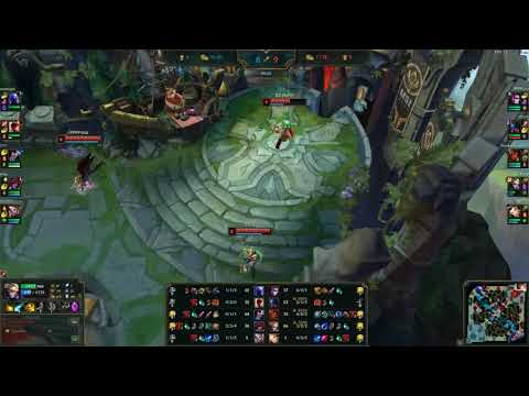 KZ Deft - Ezreal vs Xayah - KR Challenger 1333 LP