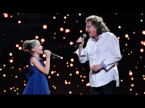 Daria Domitrz i Zbigniew Wodecki – „Z tobą chcę oglądać świat” – Hit Hit Hurra!