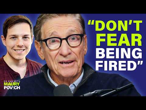 The Advice Maury Wishes He DIDN'T Listen To | Maury Mic'd Up With Graham Stephan