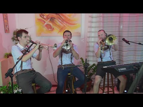 Grupo Só Alegria - O Verão Sempre Vai Voltar + Ei Tu + Jetzt Gehts Nach Lindenau