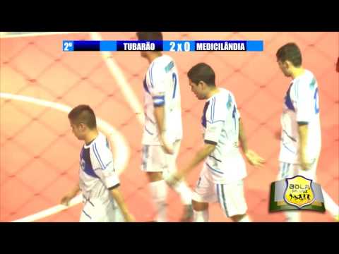 Tubarão CFZ VTX 5x0 Medicilândia - 4* Copa de Futsal das Estrelas de Altamira 2016.