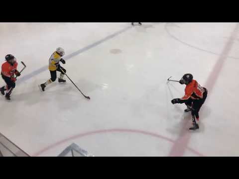 HC Nokia Mustat - Pingviinit Keisarit