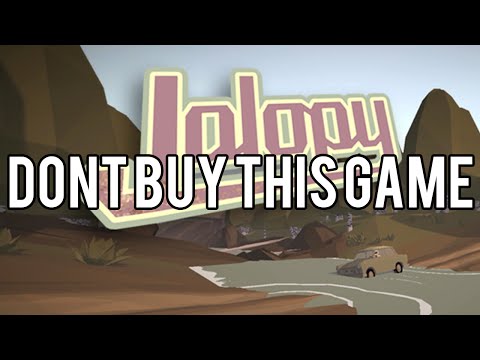 Jalopy - This Game Is Ass