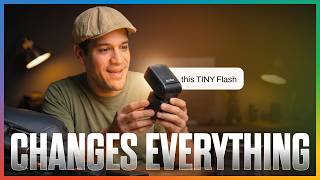 This Tiny Flash Has a Feature That Makes No Sense | Best Budget Flash for Photographers