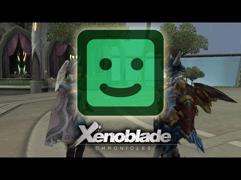 Melia's Imperial Villa - Xenoblade Chronicles