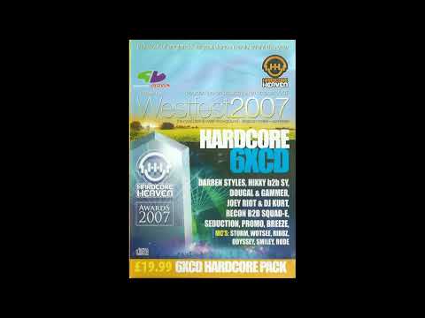 Joey Riot & Kurt with MC Rude - Westfest 2007