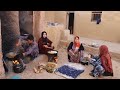 One Day In Cold Highest Mountains Village Of Afghanistan A Family S Daily Life And Cooking