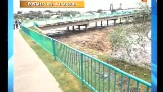 preview picture of video 'Imagenes de las inundaciones de Córdoba pt2 16 02 2015'