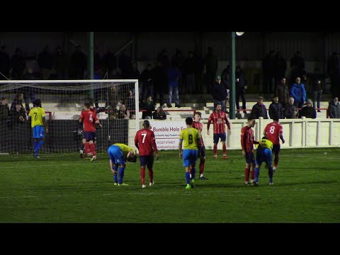 Highlights: Bromsgrove Sporting 3-1 Redditch United