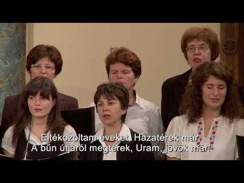 Eltévedtem Tőled, Uram