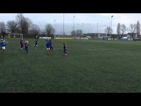 Abcoude F9 vs BFC F16 vriendschappelijk