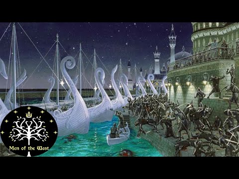 The Kinslayings of the First Age - Wars of the Legendarium