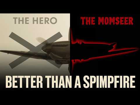 The "Illegal" Fighter That Hunted Hitler’s Jets (Hawker Tempest)