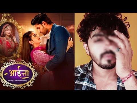 Aaina: Show Mein Hui Iss Actor Ki Entry, Naman Sunaina Ki Life Mein Aaya Bada Tufaan