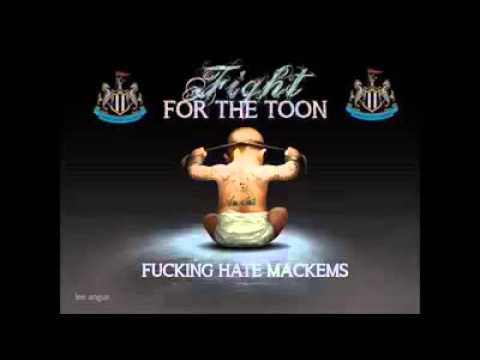 Hmmm!! i Could've been born a mackem