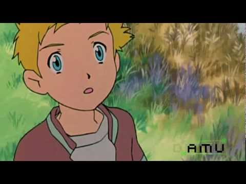 Digimon: The Movie AMV - Kids In America