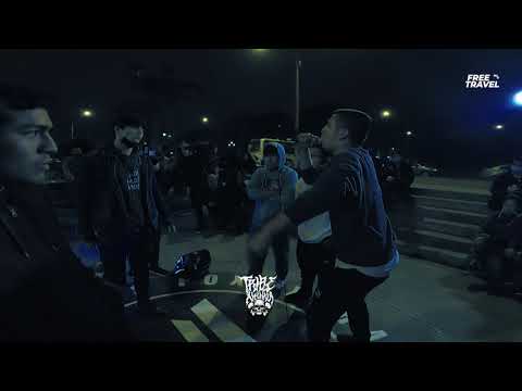 #KRULL #LIRIKO #BESTA vs. #MJC: Filtros #TRIPLEAMENAZA 🤟 #DELUXE 🚌 #013​ 🛑