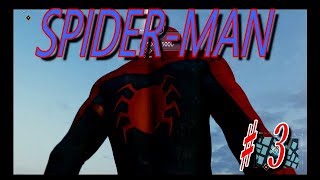 【SPIDER‐MANスパイダーマン】♯３治安悪すぎ！忙しいヒーロー
