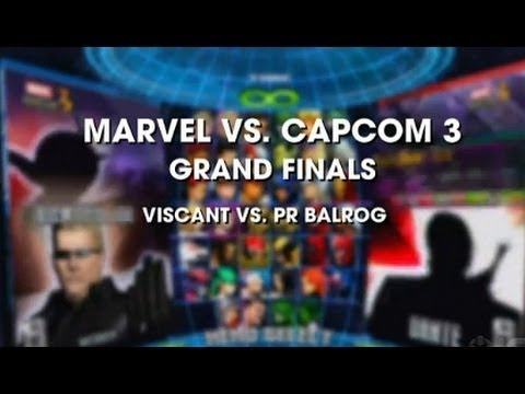 Marvel vs. Capcom 3 - Evo 2011 Grand Finals