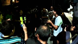 Promo Undicesima edizione FESTIVAL INTERNAZIONALE DI JAZZ Santa Teresa Gallura 1 - 5 settembre 2011