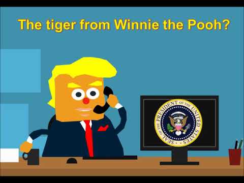 The Hilarious Trump Obama Calls: Call #2