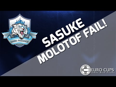 CS:GO SASUKE | Dark Passage vs. Crew [Train] - EuroCups Pro Lig 1. Hafta