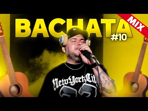 BACHATA MIX 10 (ROMPE CORAZONES) | DJ SCUFF |