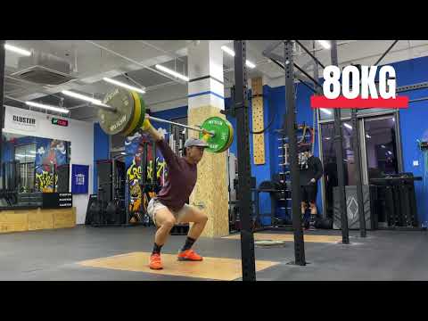 CrossFit 2022.01.30 WORKOUT.