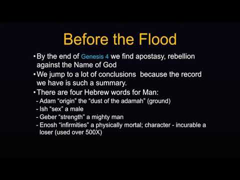 Chuck Missler Jude Session 7 (Verses 14   16)