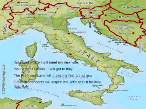 Aenean State of Mind (Parody of "Empire State of Mind")