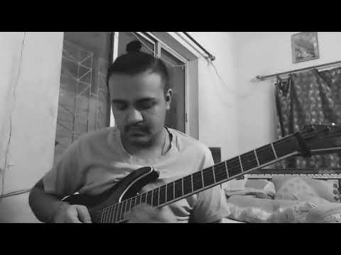 Amder Surjo Merun Guitar Instrumental Cover | MOHUN BAGAN |