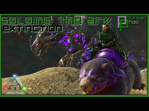 Soloing the Ark S4E227 - THE HARSH TRUTH ABOUT ALPHA REX TEETH ON EXTINCTION!