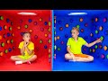 100 Mystery Buttons Challenge And Other Funny Stories With Vlad And Niki