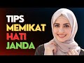 Naksir Janda Inilah Cara Ampuh Memikat Hati Seorang Janda