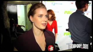 An Interview with &quot;Into the Woods&quot; Star Amy Adams