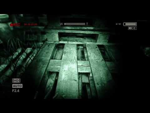 Funny Outlast Gameplay Playthrough Walkthrough - Part 8