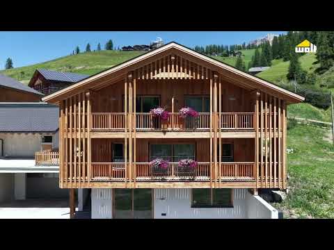 Poa Farmhouse Dolomites - St. Kassian (BZ) - video 1